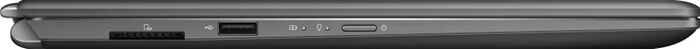 ASUS ZenBook Flip 15 UX562FA | i5-10210U | 15.6" | 16 GB | 512 GB SSD | Gun Grey | Win 11 Pro | DE, image 4 of 5