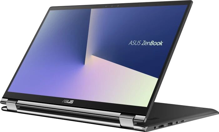 ASUS ZenBook Flip 15 UX562FA | i5-10210U | 15.6" | 16 GB | 512 GB SSD | Gun Grey | Win 11 Pro | DE, image 2 of 5