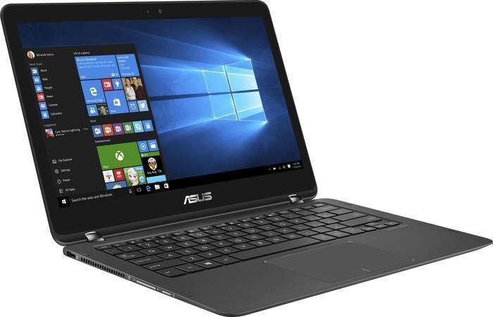 ASUS ZenBook Flip UX360UAK | i7-7500U | 13.3" | 8 GB | 256 GB SSD | 3000 x 2000 | Win 10 Home | FR 2
