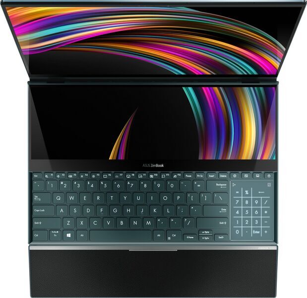 ASUS ZenBook Pro Duo 15 UX582HS | i9-11900H | 15.6" | 32 GB | 1 TB SSD | 4K | Win 11 Home | AR 2