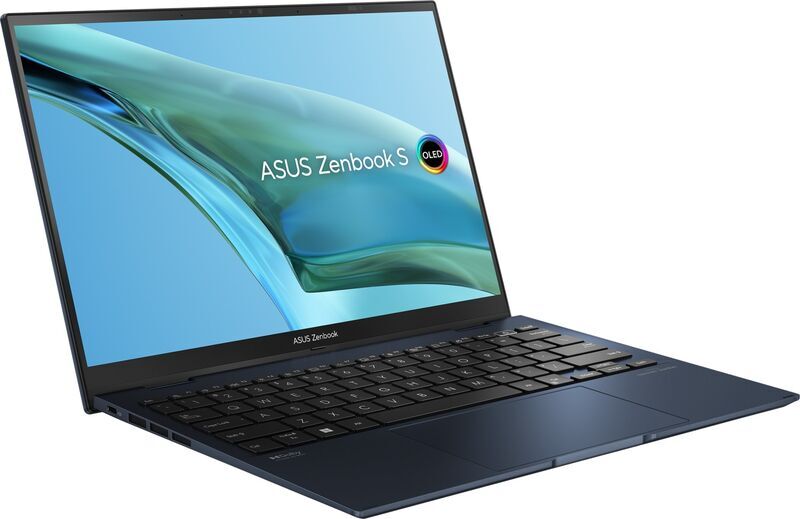 ASUS ZenBook S 13 Flip OLED UP5302ZA | i7-1260P | 13.3" | 16 GB | 1 TB SSD | blau | Win 11 Home | US 3