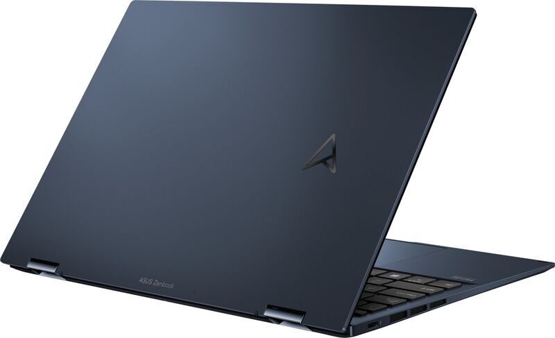 ASUS ZenBook S 13 Flip OLED UP5302ZA | i7-1260P | 13.3" | 16 GB | 1 TB SSD | blau | Win 11 Home | US 4