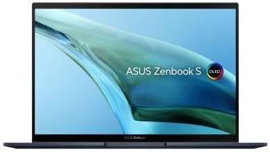 ASUS ZenBook S 13 OLED | Ryzen 7 6800U | 13.3" | 16 GB | 1 TB SSD | FP | blau | Win 11 Home | DE 2