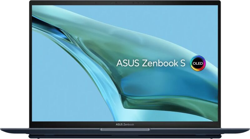 ASUS ZenBook S 13 OLED UX5304VA | i7-1355U | 13.3" | 16 GB | 1 TB SSD | bleu | Win 11 Home | ES 1