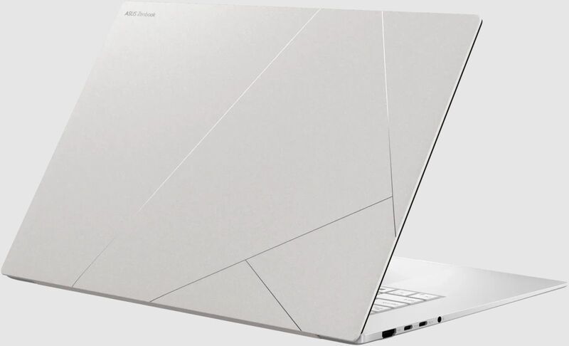 ASUS ZenBook S 16 OLED | Ryzen AI 9 HX 370 | 16" | 32 GB | 2 TB SSD | Touch | blanc | Win 11 Home | AR 2