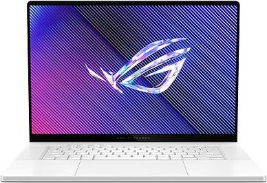 ASUS ZenBook S 16 OLED | Ryzen AI 9 HX 370 | 16" | 32 GB | 1 TB SSD | weiß | Win 11 Home | ES, image 1 of 5
