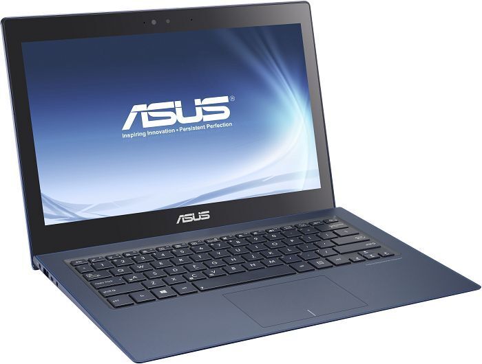 ASUS ZenBook UX301LA | i5-4200U | 13.3" | 4 GB | 256 GB SSD | WQHD | blå | Win 10 Pro | FR 2