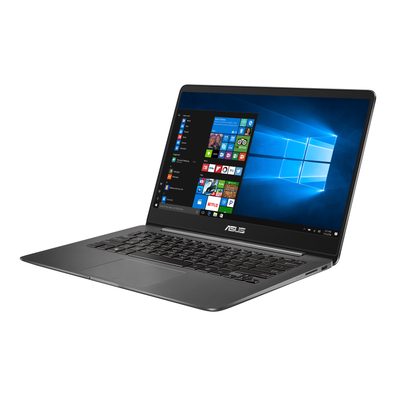 ASUS ZenBook UX430UA | i5-8250U | 14