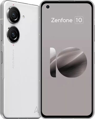 ASUS ZenFone 10 | 8 GB | 256 GB | Dual-SIM | Comet White