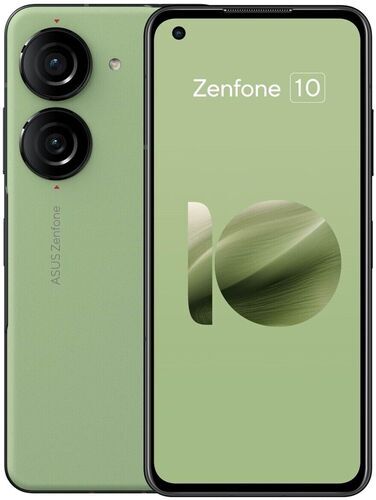 Like New: ASUS ZenFone 10 | 8 GB | 256 GB | Dual-SIM | Aurora Green