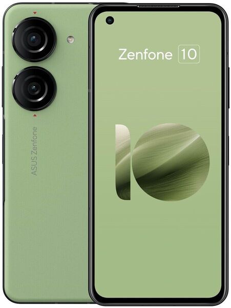 ASUS ZenFone 10 | 16 GB | 512 GB | Dual-SIM | Aurora Green 1