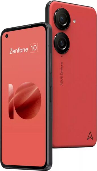 ASUS ZenFone 10 | 8 GB | 256 GB | Dual-SIM | Eclipse Red 1