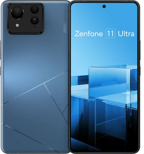 ASUS ZenFone 11 Ultra | 12 GB | 256 GB | Dual-SIM | Skyline Blue 1