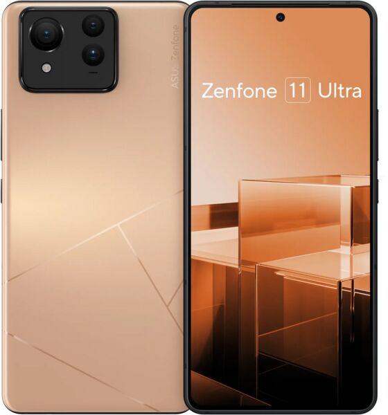 ASUS ZenFone 11 Ultra | 12 GB | 256 GB | Dual-SIM | Desert Sand 1