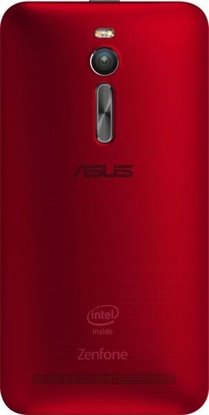 ASUS ZenFone 2 | 4 GB | 32 GB | rød 2