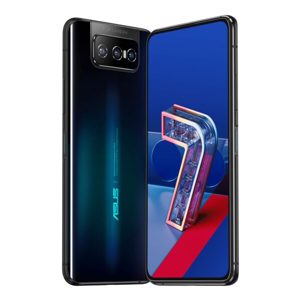 ASUS ZenFone 7 Pro | 8 GB | 256 GB | Dual-SIM | Aurora Black 2