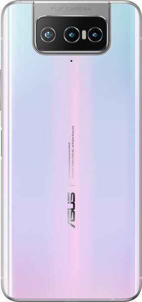 ASUS ZenFone 7 Pro | 8 GB | 256 GB | Dual-SIM | Pastel White 2