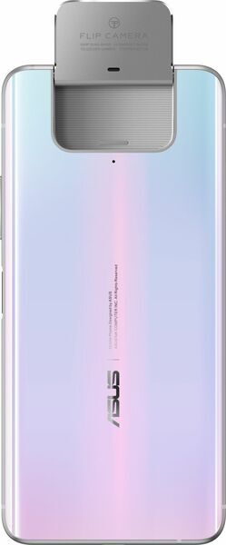 ASUS ZenFone 7 Pro | 8 GB | 256 GB | Dual-SIM | Pastel White 4