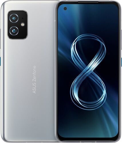 ASUS ZenFone 8 | 8 GB | 128 GB | Horizon Silver