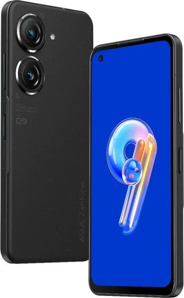 ASUS ZenFone 9 | 8 GB | 128 GB | Dual-SIM | Midnight Black 4