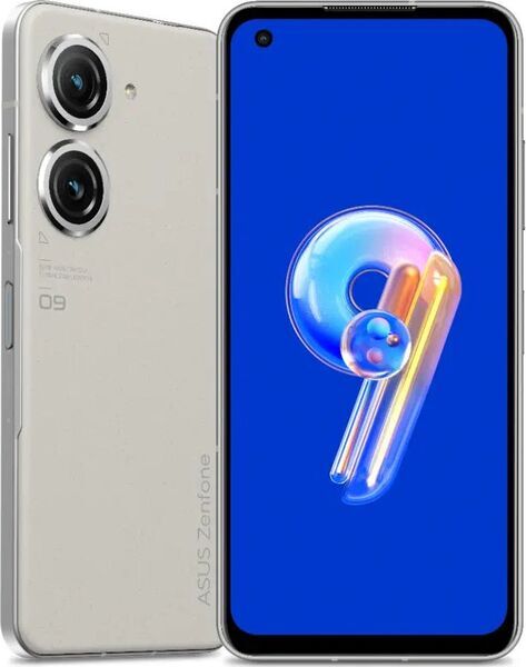 ASUS ZenFone 9 | 8 GB | 128 GB | Dual-SIM | Moonlight White 2
