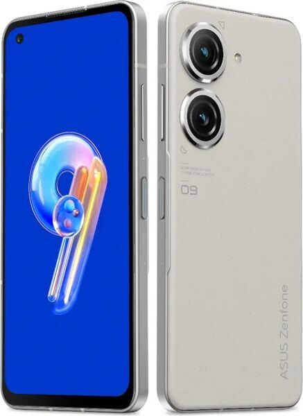 ASUS ZenFone 9 | 8 GB | 128 GB | Dual-SIM | Moonlight White 3