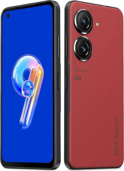 ASUS ZenFone 9 | 8 GB | 128 GB | Dual-SIM | Sunset Red 3