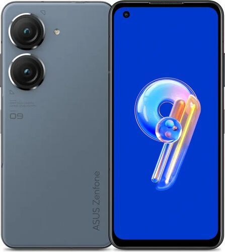 ASUS ZenFone 9 | 8 GB | 128 GB | Dual-SIM | Starry Blue