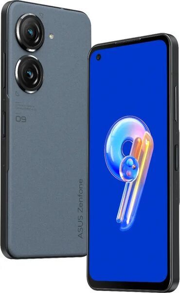 ASUS ZenFone 9 | 8 GB | 128 GB | Dual-SIM | Starry Blue 4