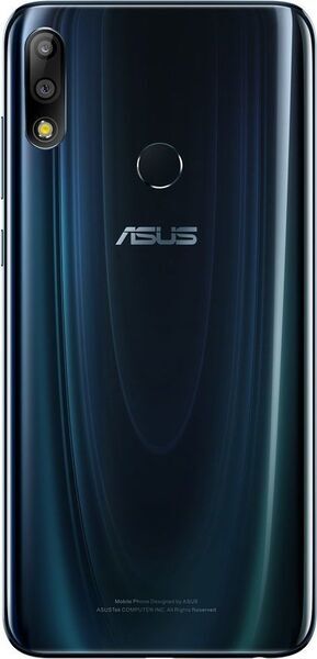 ASUS ZenFone Max Pro (M2) | 4 GB | 64 GB | Dual SIM | modrá 2