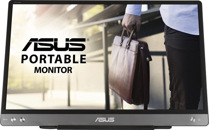 ASUS ZenScreen MB14AC | 14" | black 1