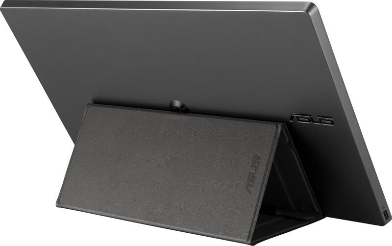 ASUS ZenScreen MB14AC | 14" | schwarz 2