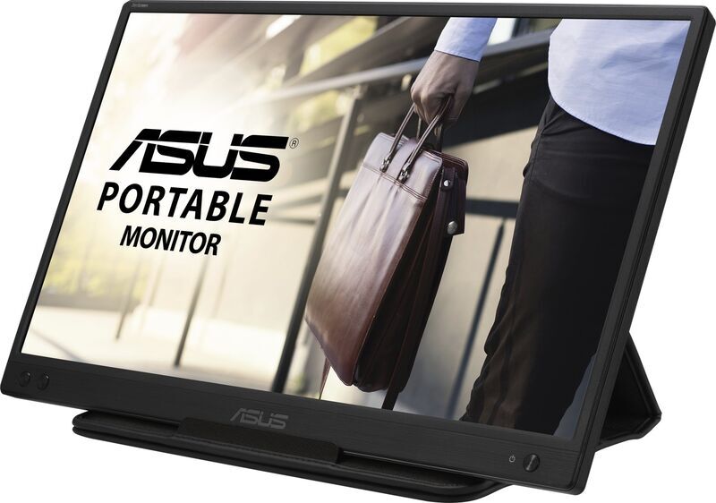 ASUS ZenScreen MB166C | 15.6" | schwarz 3