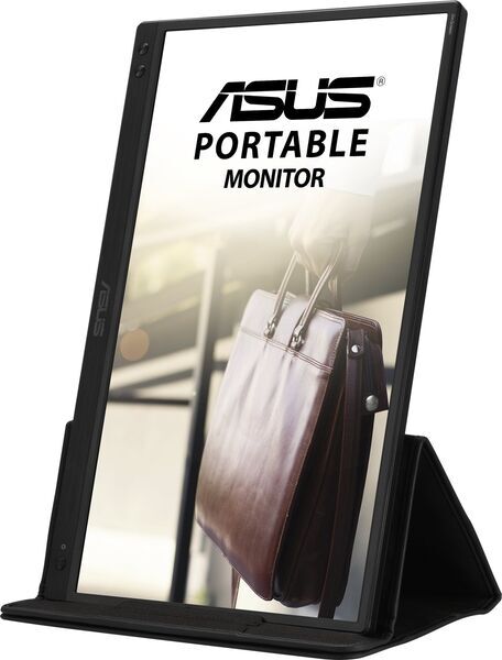 ASUS ZenScreen MB166C | 15.6" | schwarz 4