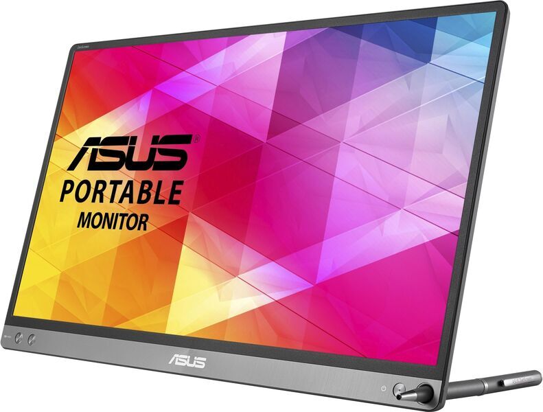 ASUS ZenScreen MB16AC | 15.6" | black/grey 2