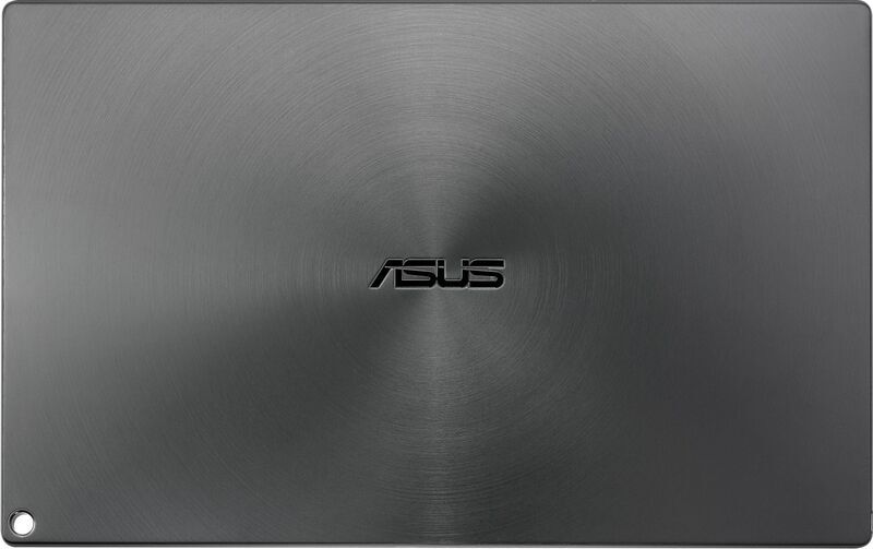 ASUS ZenScreen MB16AC | 15.6" | black/grey 5