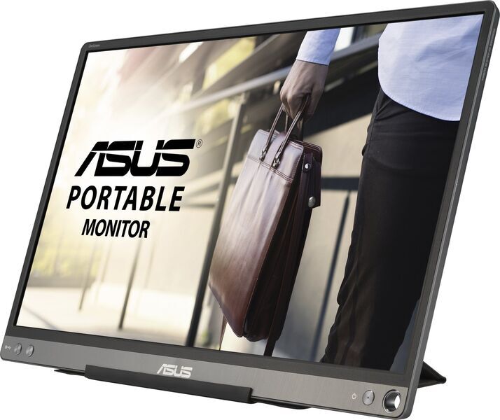 ASUS ZenScreen MB16ACE | 15.6" | black/grey 3