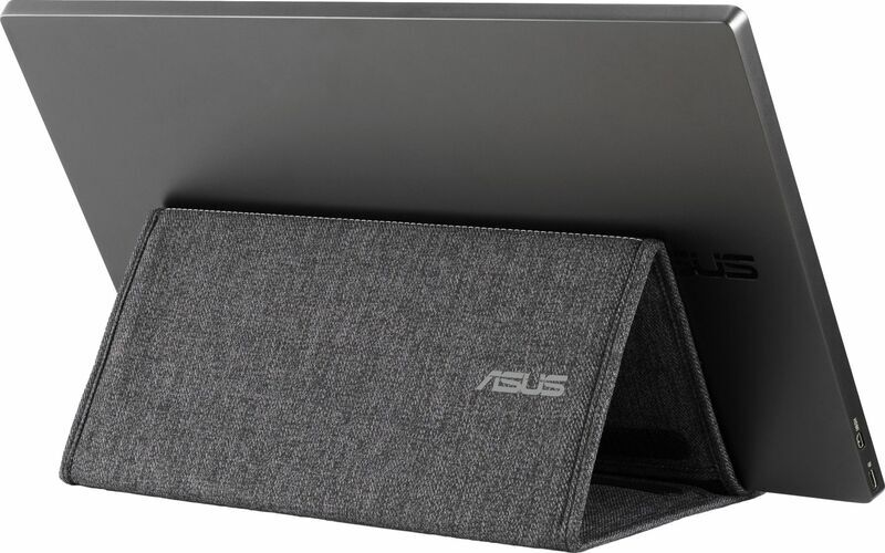 ASUS ZenScreen MB16AH | 15.6" | schwarz 4