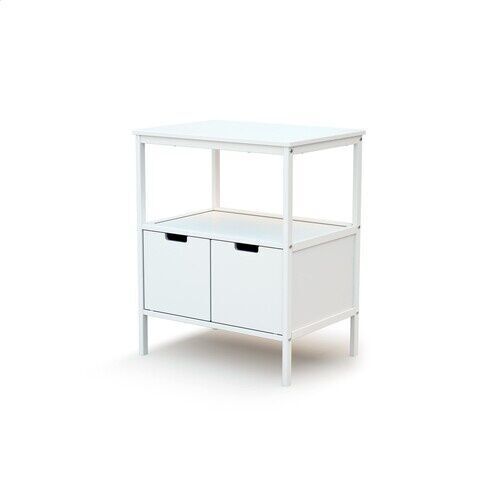 AT4 Essentiel Wickelkommode | white 2