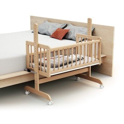 AT4 Wiege Cododo Essentiel | braun 2