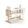 AT4 Wiege Cododo Essentiel | braun thumbnail 3/3