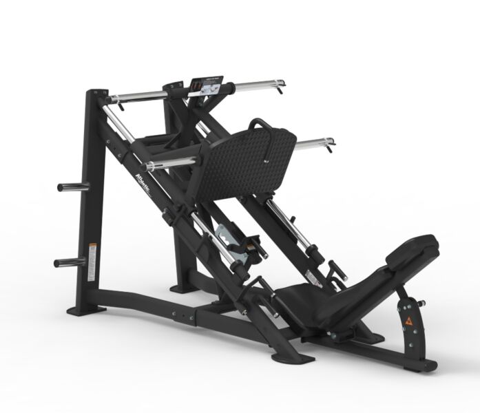 Athletic Performance 45° Leg Press | black, image 2 of 2