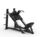 Athletic Performance Hack Squat | black, thumbnail 1 of 2