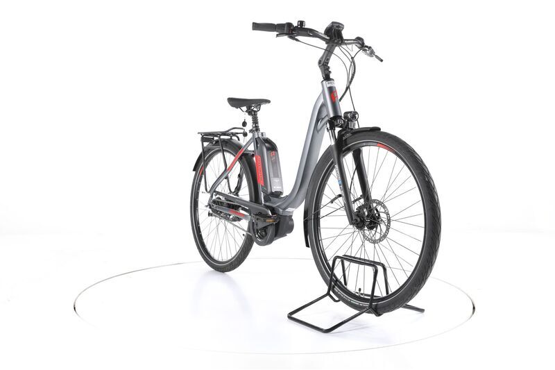 Atlanta Rückenwind 5.0 RT 2021 | grey | 28" | 51 cm | < 500 km 2