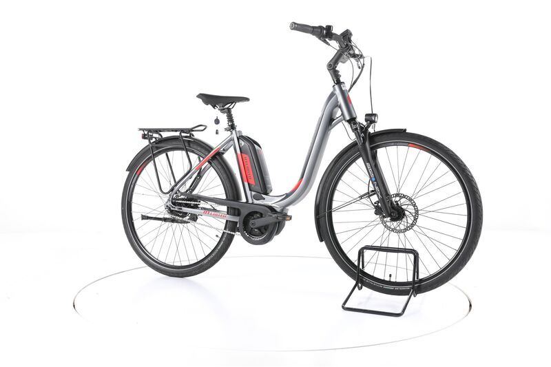 Atlanta Rückenwind 5.0 RT 2021 | grey | 28" | 51 cm | < 500 km 1