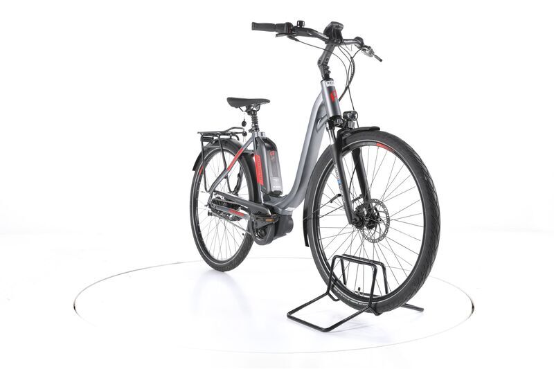 Atlanta Rückenwind 5.0 RT 2021 | grey | 28" | 51 cm | < 500 km 2