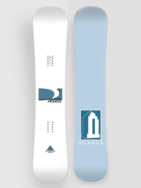 Atlantis Classic Artist Series - Daniel Franck (2024) | mehrfarbig | 152 cm 1