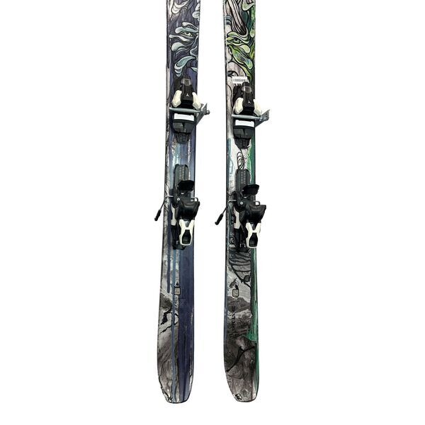 Atomic Bent 100 (2024/2025) | večbarven | 164 cm, image 3 of 5
