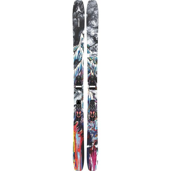 Atomic Bent 100 (2025/2026) | multicolored | 165 cm, image 1 of 1