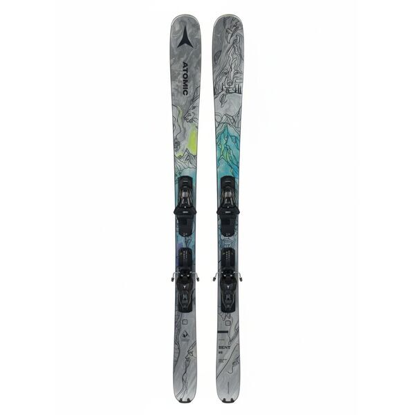 Atomic Bent 85 (2022/2023) | grey | 160 cm 1